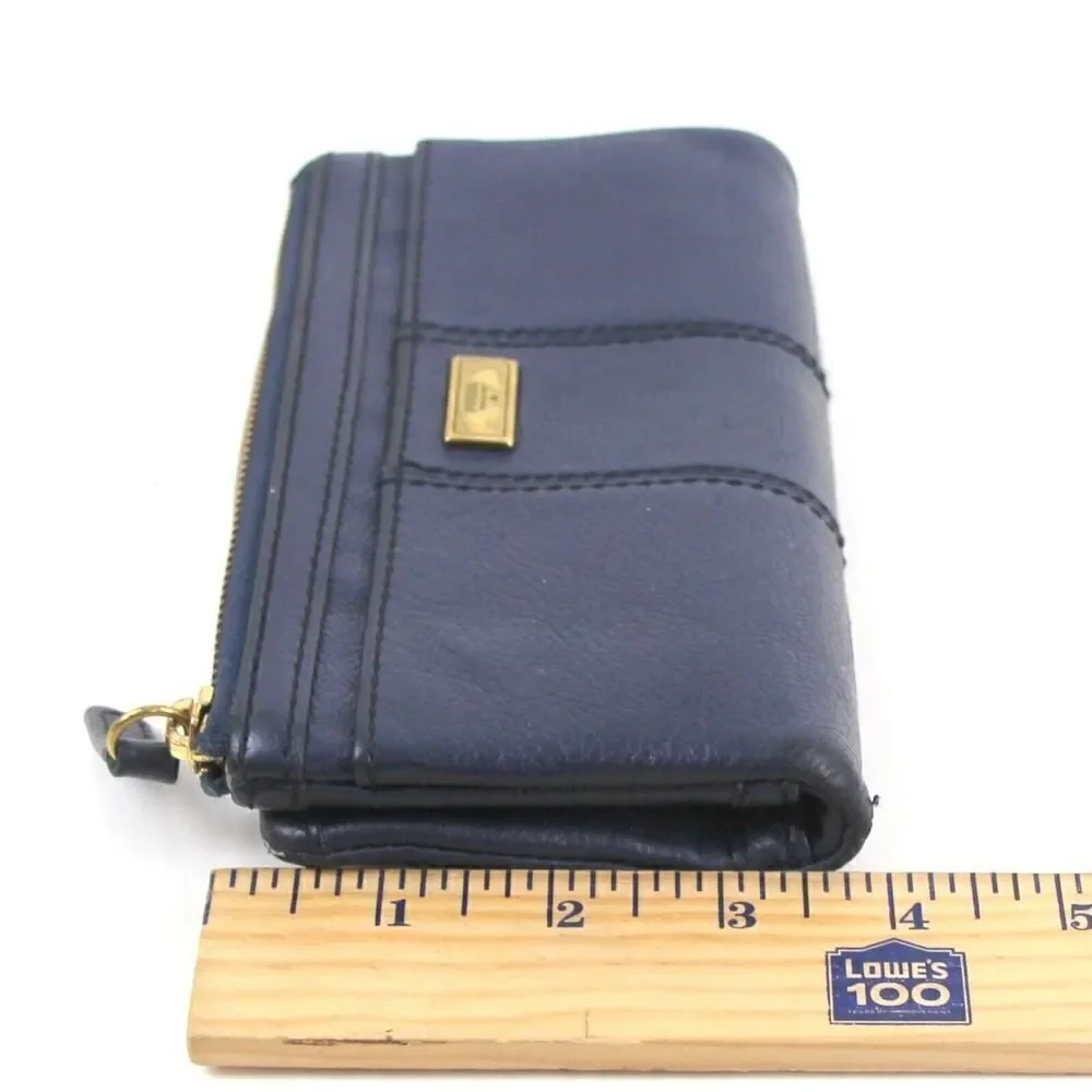 Fossil blue genuine